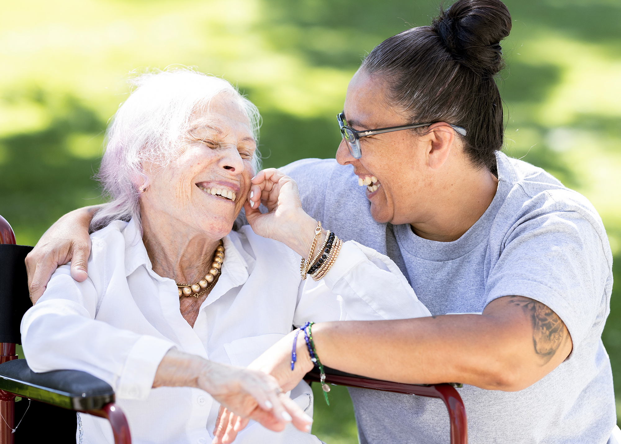 Help at Home Senior Care of Nevada